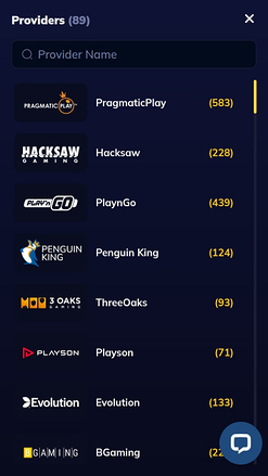 Rioace Casino Mobile Game Developers