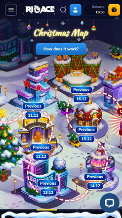 Rioace Casino Mobile Xmax Map