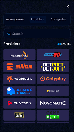 RollCasino Mobile Game Developers