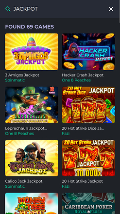 Royal Coala Casino Mobile Jackpot