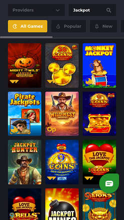 Royal Reels Casino Mobile Jackpot