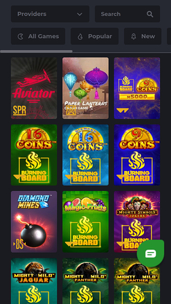 Royal Reels Casino Mobile Specialty Games