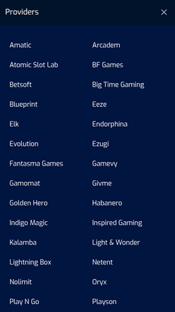 Scibet Casino Game Developers Mobile