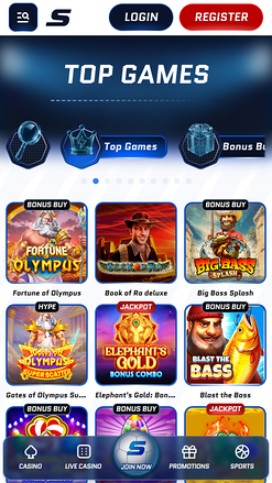 Scored Casino Games