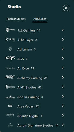 SkolCasino Mobile Game Developers