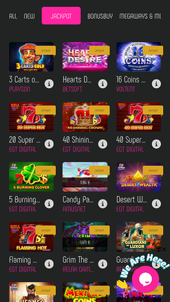 Slotilda World Casino Mobile Jackpot