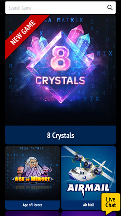 Slotland Casino Mobile Games