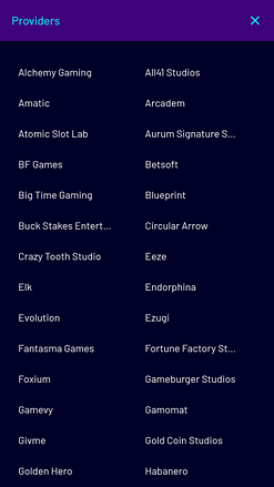 SlotsHammer Casino Mobile Game Developers