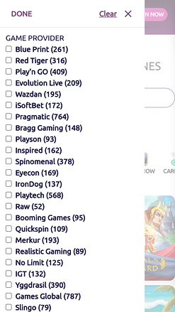 Slots Magic Casino Mobile Game Developers