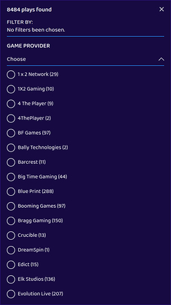 SlotStars Casino Mobile Game Developers