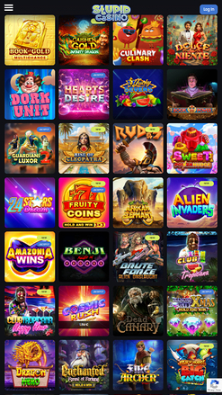 Stupid Casino Mobile Bonus Buy