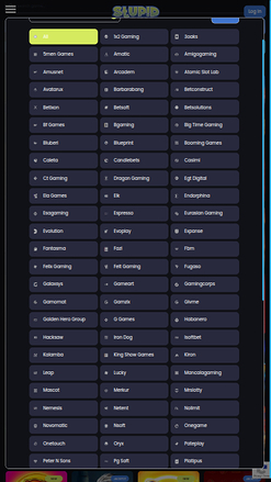 Stupid Casino Mobile Game Developers