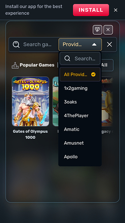 TheSlotz Casino Mobile Game Developers