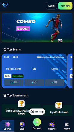 Topacio Casino Mobile Sports