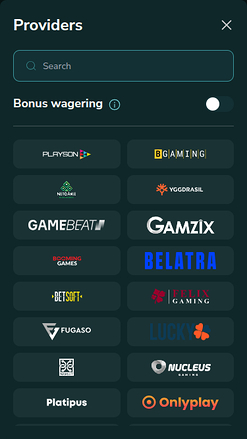 Trip2Vip Casino Mobile Game Developers