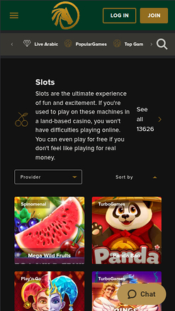 VipArabClub Casino Mobile Games