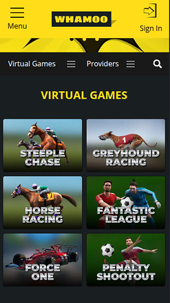  Whamoo Casino Mobile Virtual Games