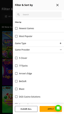 Wild Casino Mobile Game Developers