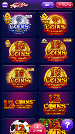 Win Vegasplus Casino Mobile Jackpot