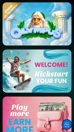 Winaday Casino Mobile Promotions