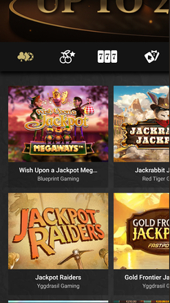 Woopwin Casino Mobile Jackpot