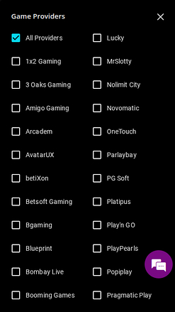 X7 Casino Mobile Game Developers
