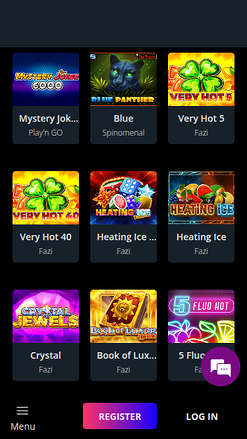 X7 Casino Mobile Jackpot