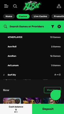 XLBet Mobile Game Developers