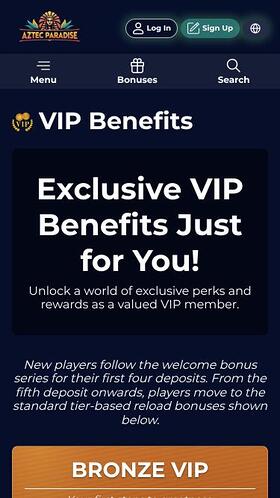 Aztec Paradise Casino App for United Kingdom Players: Review of the UK Aztec Paradise Casino Official Platform