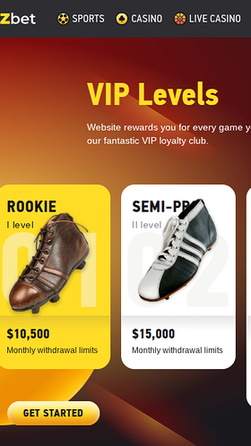 Interfejs Fezbet aplikacja mobilna z highlightem na darmowe spiny