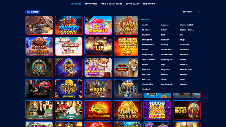 BetNFlix Desktop Game Developers