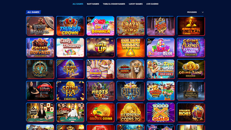 BetNFlix Desktop Games