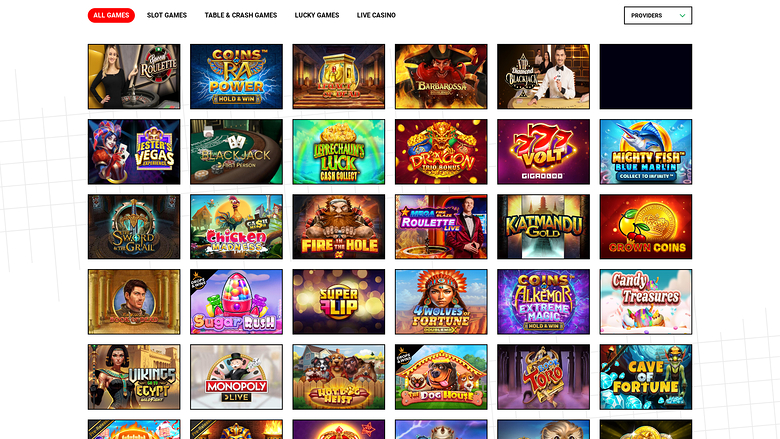 Bets Amigo Desktop Games