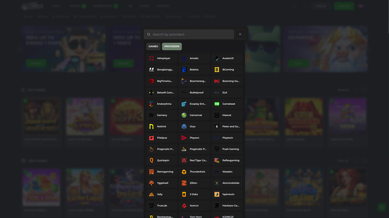 Billy Billion Casino Desktop Game Developers