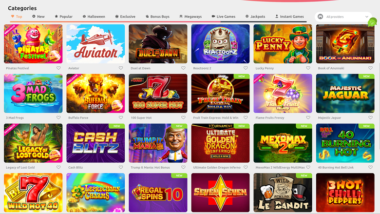 Cadoola Casino Desktop Games