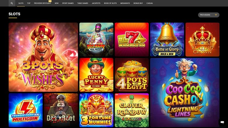 EmirBet Desktop Image Games