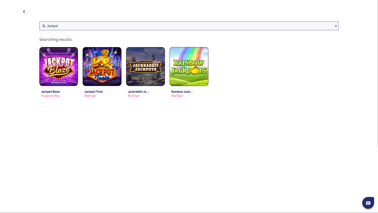 Gratogana Casino Desktop Jackpot