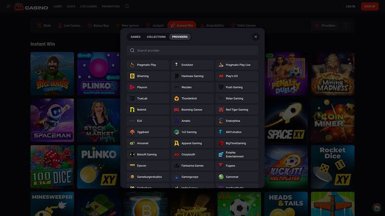 N1 Casino Desktop Game Developers