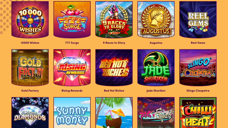 Sailor Bingo Desktop Games