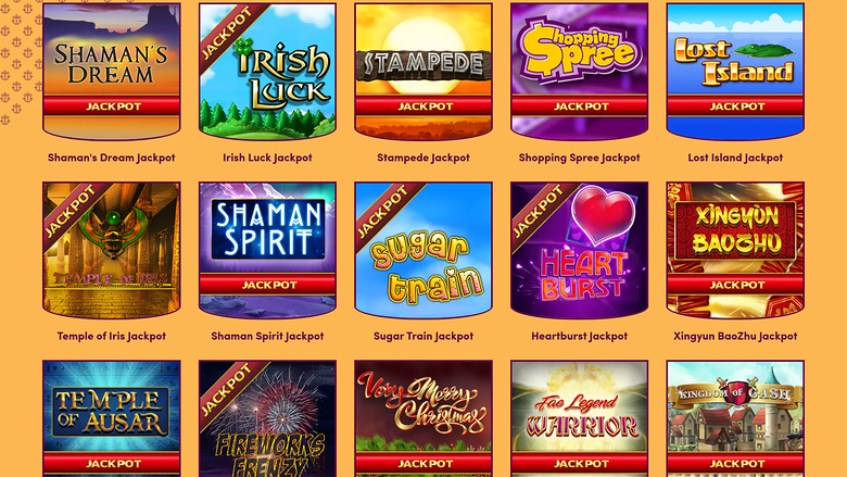 Sailor Bingo Desktop Jackpot