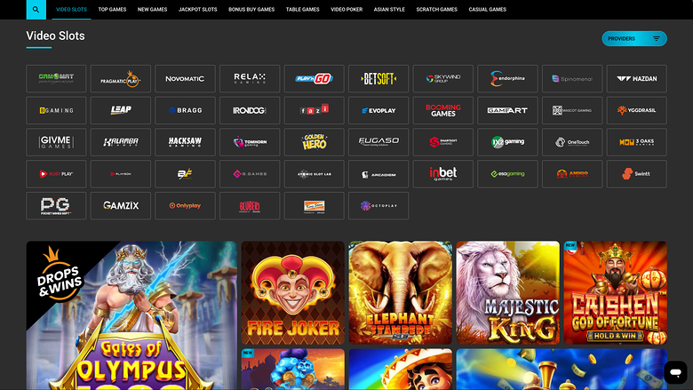 SilverPlay Casino Desktop Game Developers
