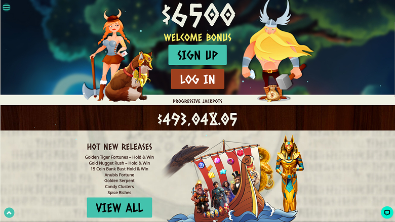 Slotgard Casino Desktop Jackpot