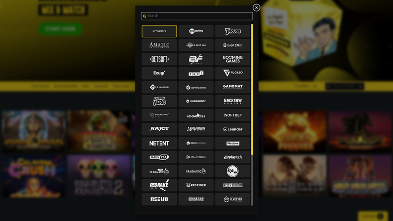 Whamoo Casino Desktop Game Developers