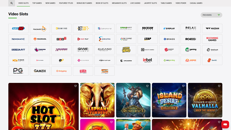 Zodiacbet Casino Desktop Game Developers