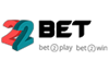 logotipo de 22 Bet Casino