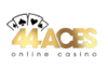логотип 44Aces Online Casino