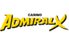 logo AdmiralX Casino