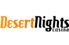 logotipo de Desert Nights Casino