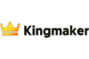 logotipo de Kingmaker Casino