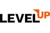 LevelUp Casino logo